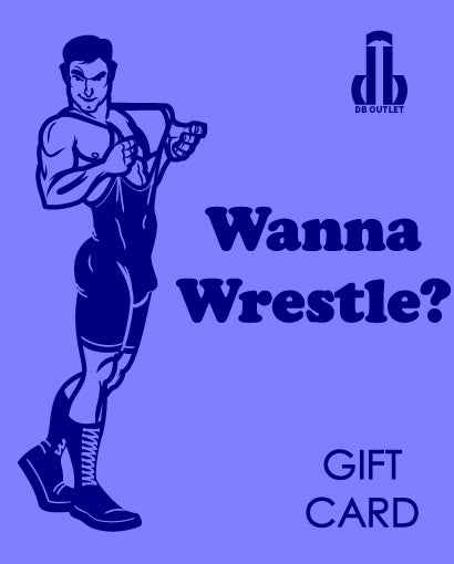 Gift Card - Wrestler