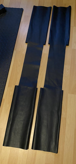 PSAX Leather Wrap Leather DungeonBeds