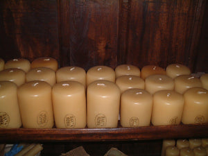 Santa Rosa Mexican Church Candles DungeonBeds :::: Built Tough to Play Hard
