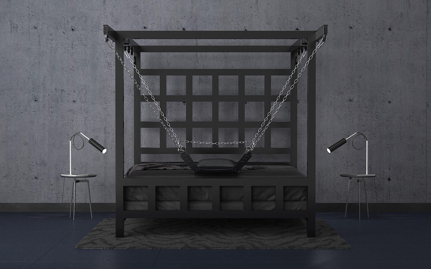 DungeonBeds