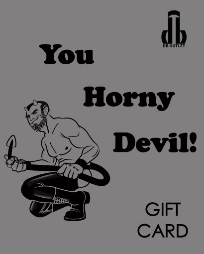 Gift Card - Little Devil