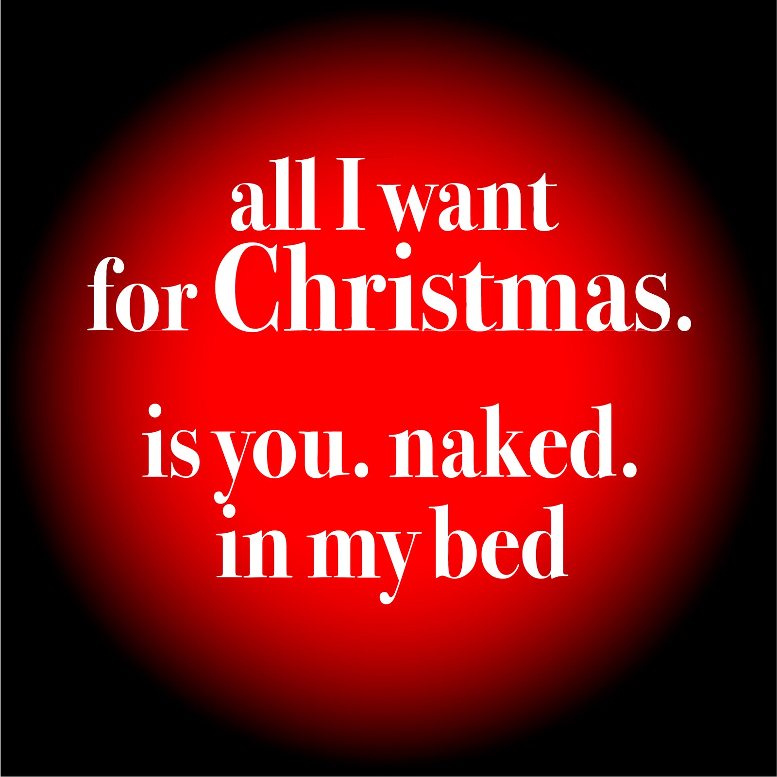 Gift Card - Christmas