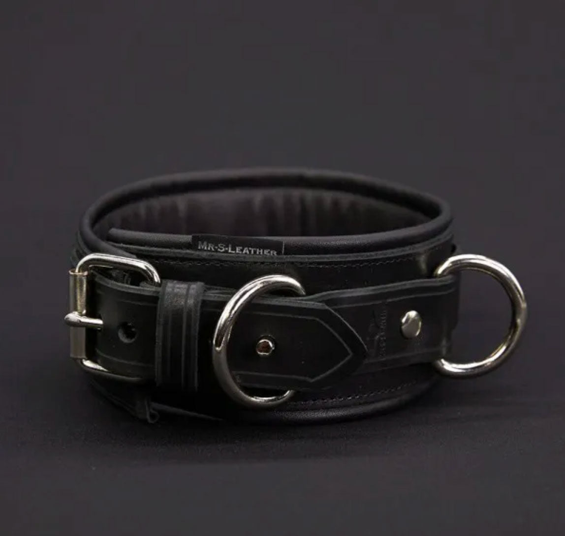 bondage collars