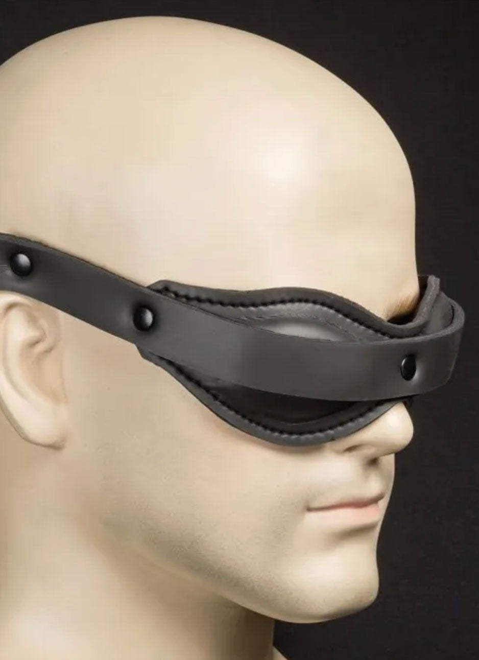 blindfold goggles Neoprene Padded Blindfold