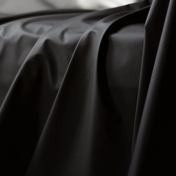 Washable Play Sheet Throw  - Black