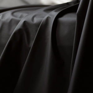 Washable Play Sheet Throw  - Black