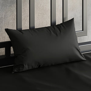 PlaySheet Pillow Case - Black