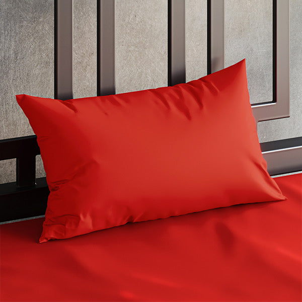 PlaySheet Pillow Case - Red