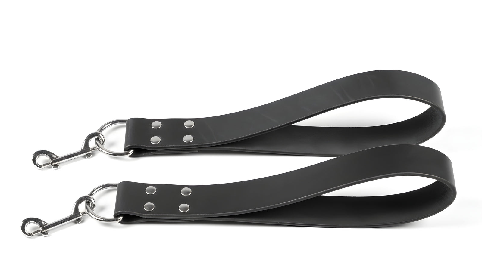 Standard Leather Stirrups