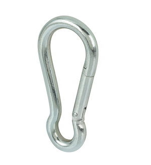 Caribiner Clips 7/16"