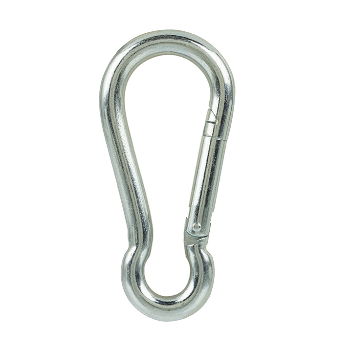 Caribiner Clips 7/16"