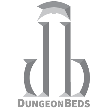DungeonBeds :::: Built Tough to Play Hard