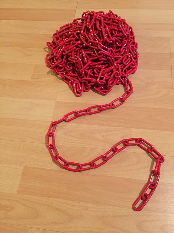  Chain Link - 4 Ft Length  