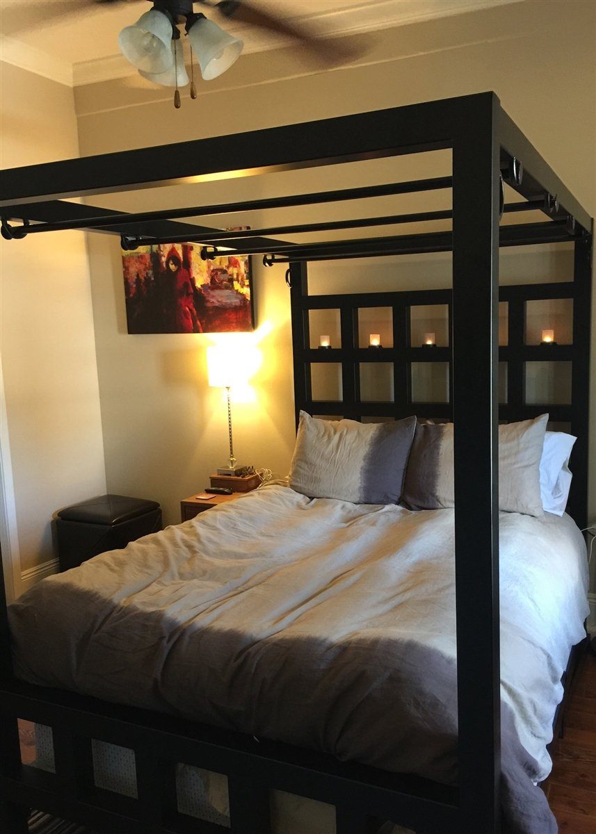 DungeonBeds ::: Dore Alley Bed - DungeonBeds :::: Built Tough to Play Hard
