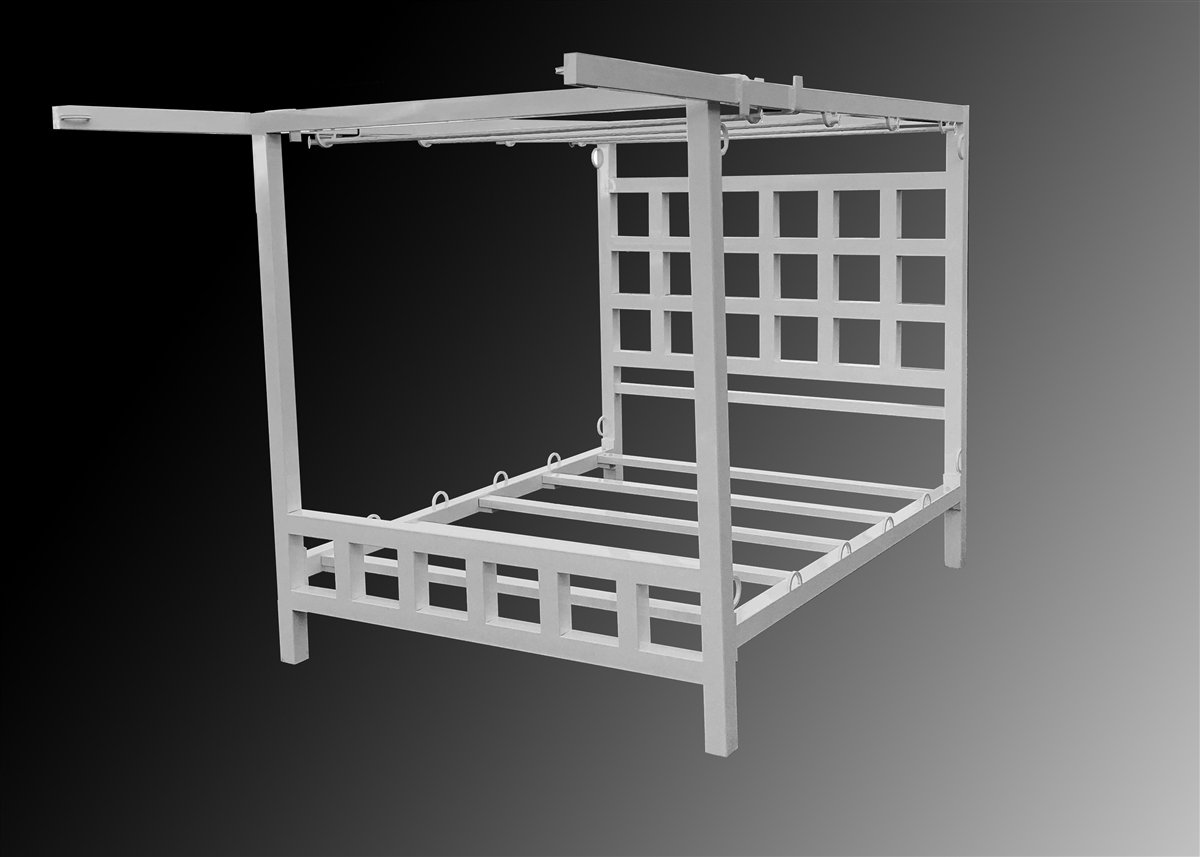 Dungeonbeds Dore Alley Bed Built Holy Hideaway Beds! Best Kept Bedroom