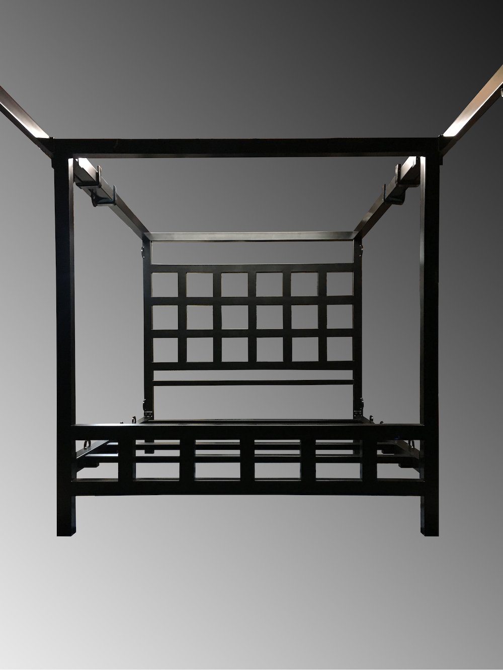 DungeonBeds ::: Dore Alley Bed - DungeonBeds :::: Built Tough to Play Hard