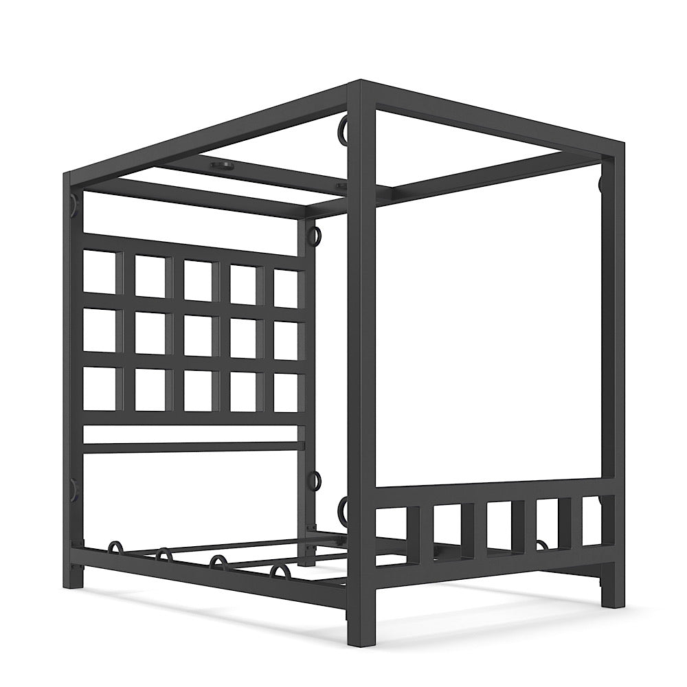 Dore Alley Bed Beds DungeonBeds