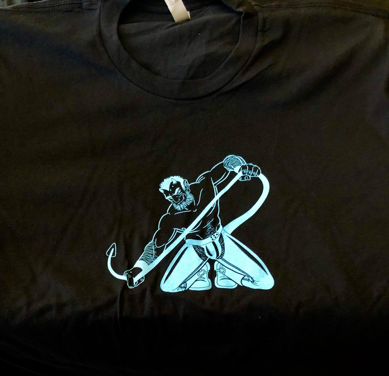 Furry Devil T-Shirts DungeonBeds