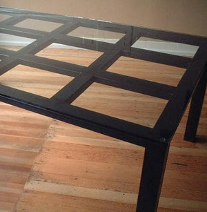 Grid Dining Table