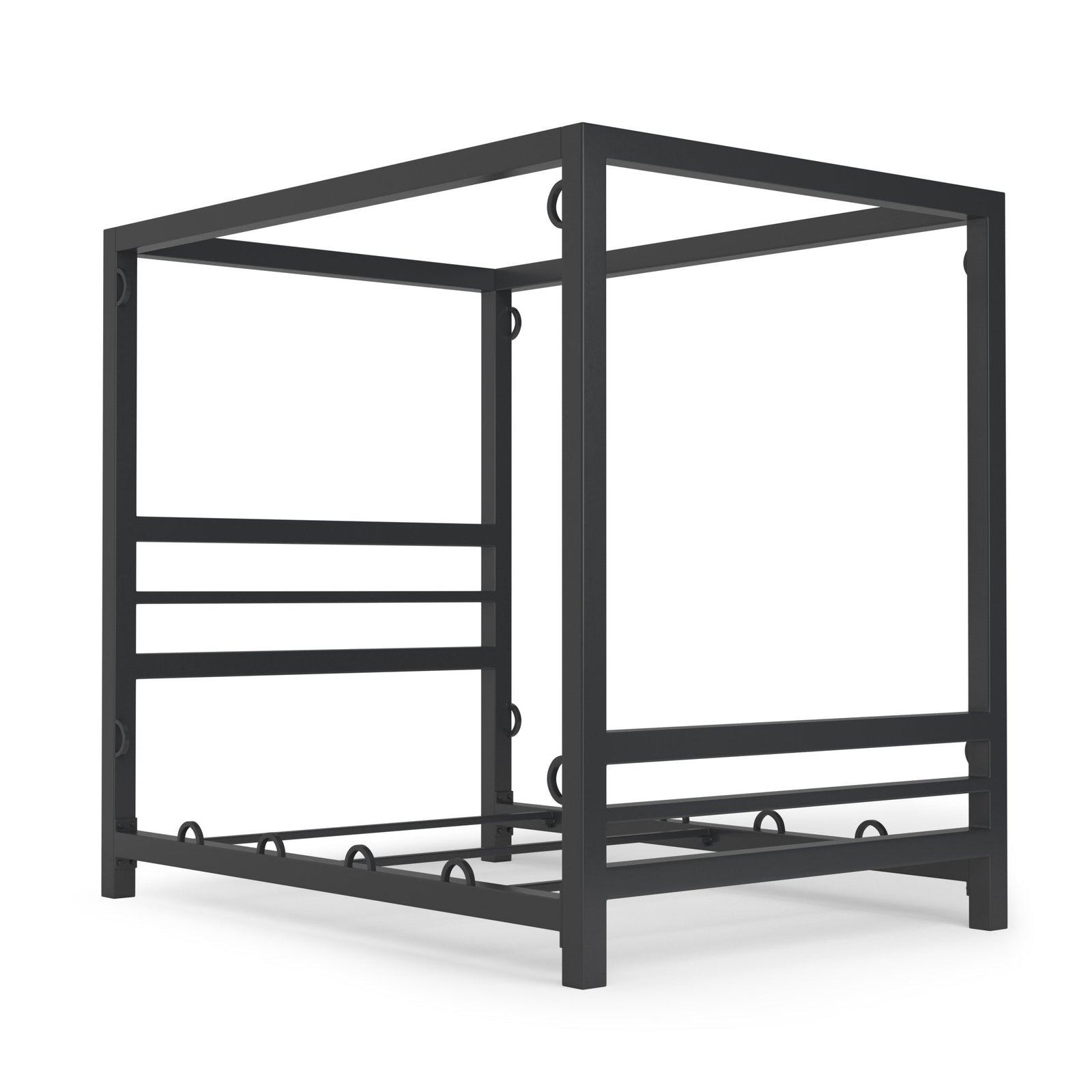 Loading Dock - Queen - Stealth Charcoal Specials DungeonBeds :::: Built Tough to Play Hard