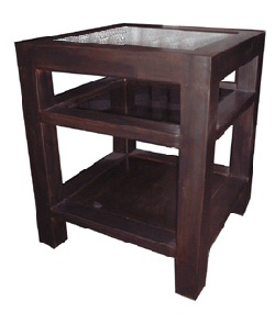 LoadingDock Nightstand