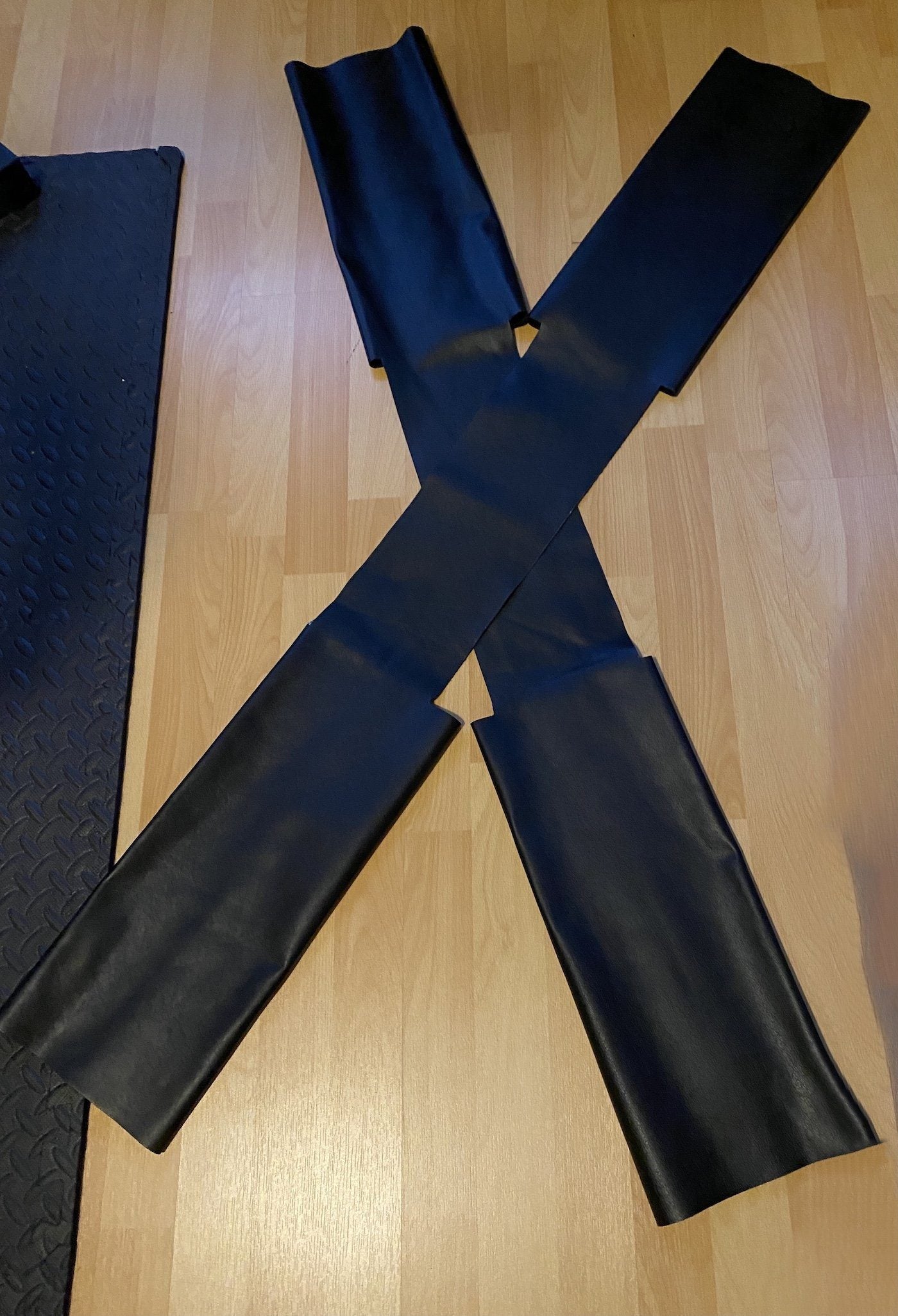 PSAX Leather Wrap Leather DungeonBeds