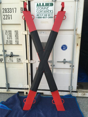 St. Andrews Cross (Bed Attachment)
