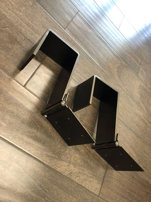 St. Andrews Cross (Brackets Only) Accessories DungeonBeds