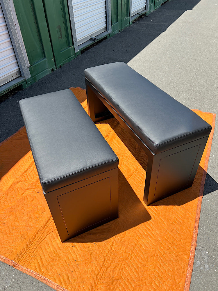 Steel Bench Furniture DungeonBeds