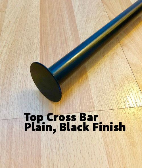 Top Cross Bars, Set of 4 Accessories DungeonBeds