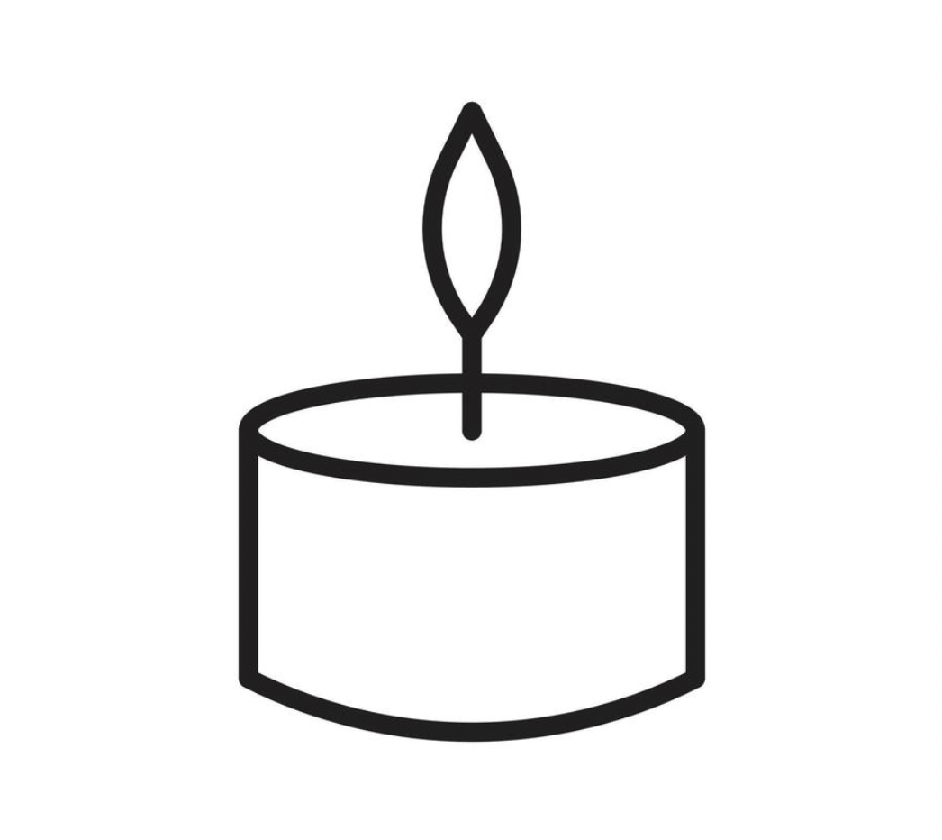 Magnetic Votive Lighting