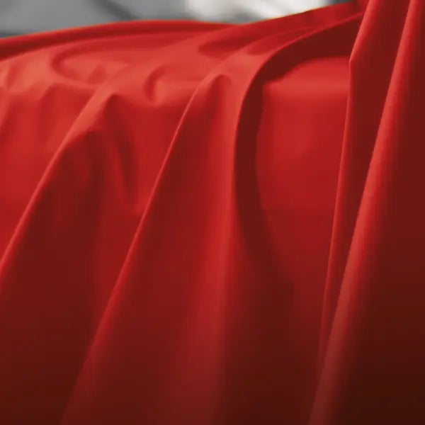 Washable Play Sheet Throw - Red Playsheets SOSF